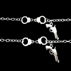 Partners In Crime Bracelet Set